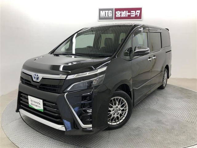 トヨタ ヴォクシー 