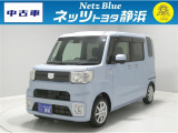【年式:2017年・走行距離:60000 km】ネッツトヨタ静浜の車をご覧頂き、誠にありがとうございます。安心・安全なお車を多数掲載中!ささいな疑問や、もっと見たい箇所はお気軽に店舗まで★