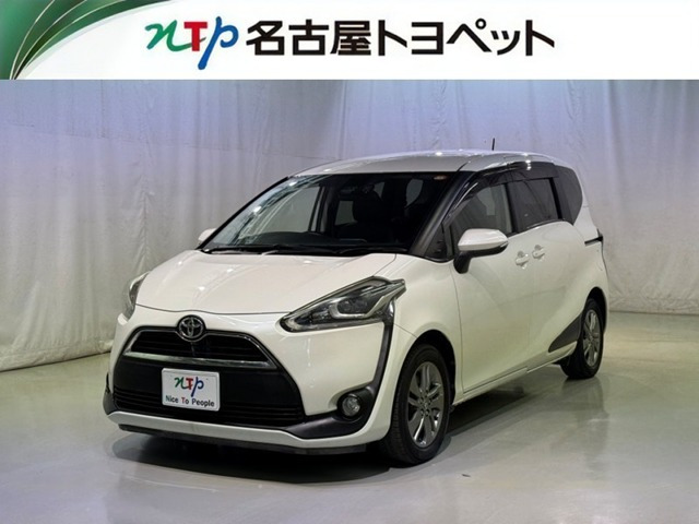 トヨタ シエンタ 