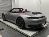 オプション:14wayパワーシート、メモリーパッケージ、PORSCHEロゴ、LED カーテシーライト