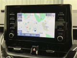 【トヨタ純正ディスプレイオーディオ】トヨタ純正ディスプレイオーディオになります!!携帯電話での接続によるApple Car PlayやAndroid Autoを使用して頂けます♪
