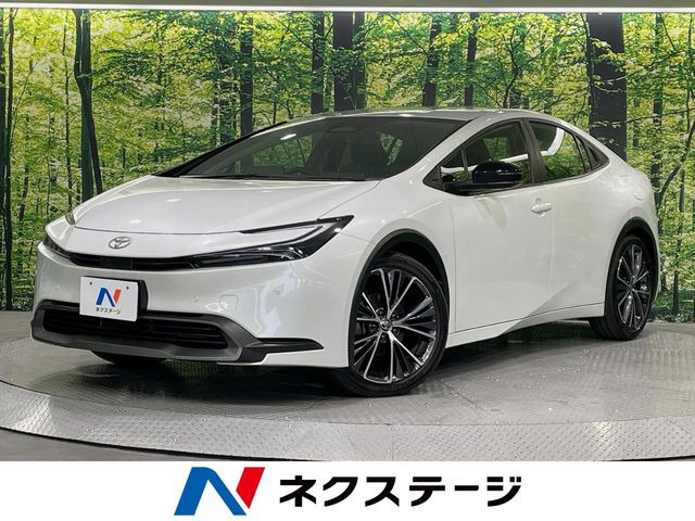 トヨタ プリウス 