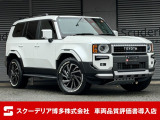 トヨタ ランドクルーザー250 2.8 VX ディーゼル 4WD