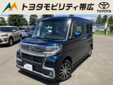 ダイハツ タントカスタム
