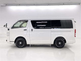 スライドドア開口部が広く荷物の出し入れがスムーズにできます。