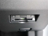 ETCはビルトインできれいに装着されていますよ。