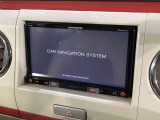 【ナビゲーション】使いやすいナビで目的地までしっかり案内してくれます。各種オーディオ再生機能も充実しており、お車の運転がさらに楽しくなります!!