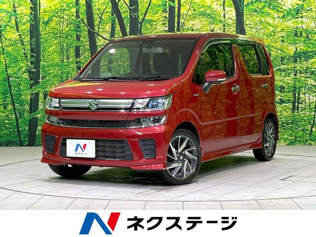 スズキ ワゴンR 