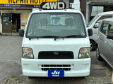 サンバートラック TB 4WD 
