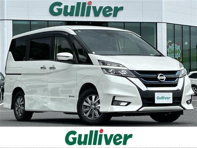 日産 セレナ 