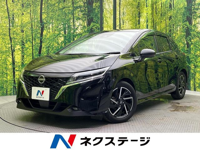 日産 ノート 