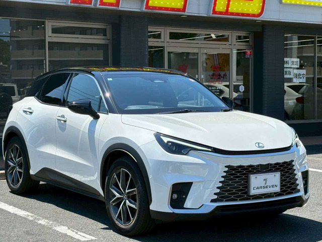 レクサス LBX 