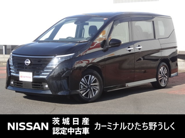 日産 セレナ 