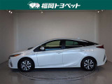 プリウスをよりエコに、電気でも走るプリウスPHV S セーフティパッケージが入荷しました。