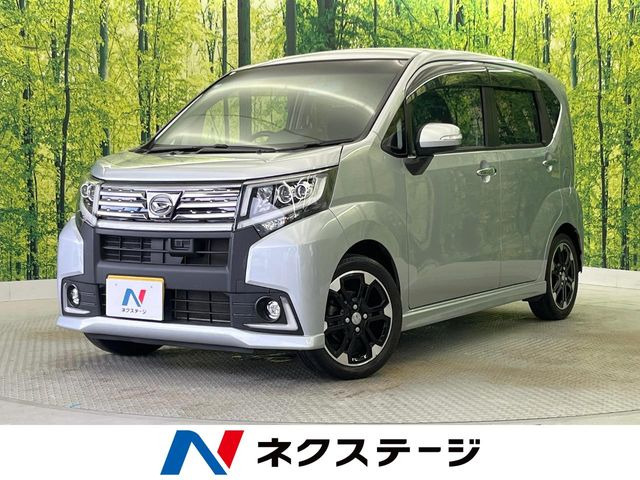 ダイハツ ムーヴカスタム 