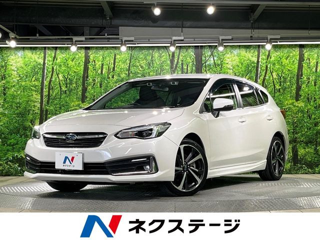 スバル インプレッサスポーツ 