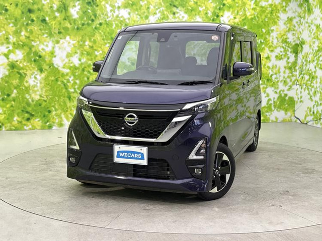 日産 ルークス 