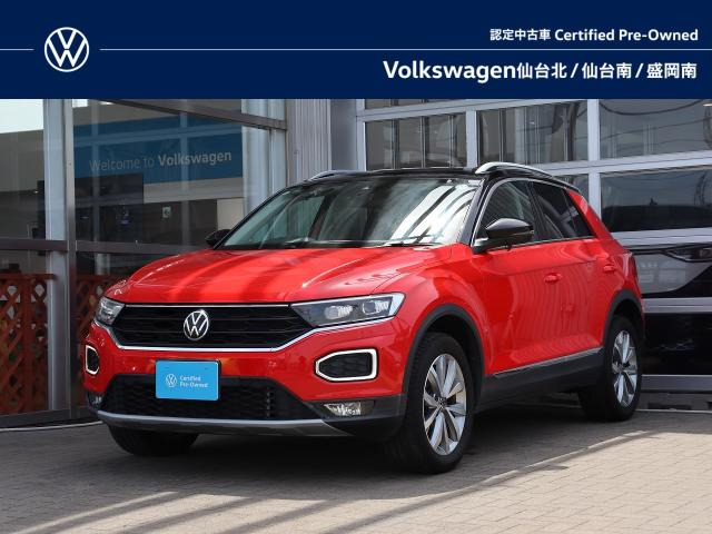 フォルクスワーゲン T-Roc 
