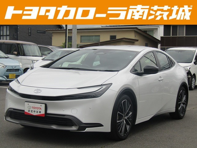 トヨタ プリウス 