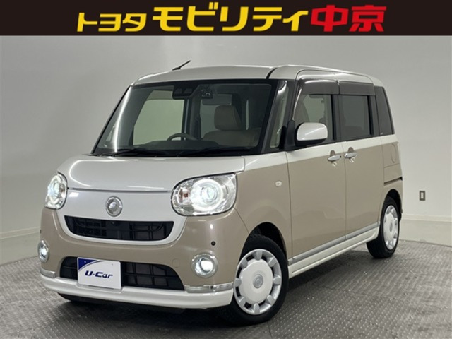 ダイハツ ムーヴキャンバス 