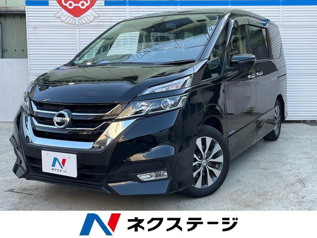 日産 セレナ 