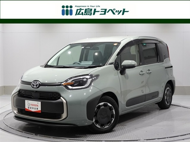 トヨタ シエンタ 