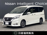 H28年 セレナ ハイウェイスター ☆日産純正9インチナビ・アラウンドビュー・ドラレコ・後席モニター・ETC・左側電動スライドドア