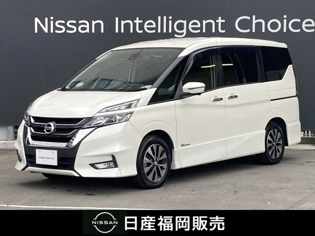 日産 セレナ 
