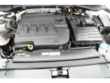 エンジンは、2.0L TDIクリーンディーゼルエンジン。