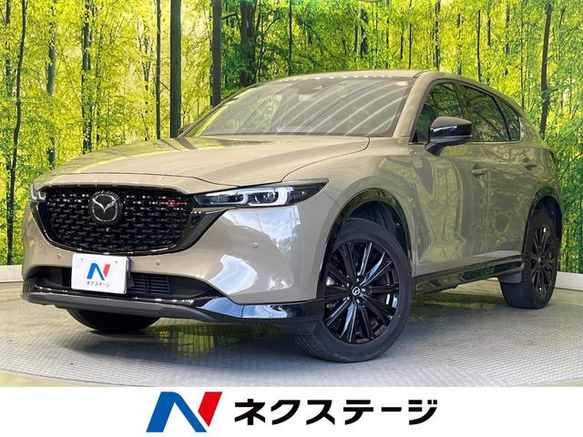 マツダ CX-5 