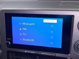 お気に入りの曲をBluetoothで再生できます♪ ドライブがさらに楽しくなりますよ♪