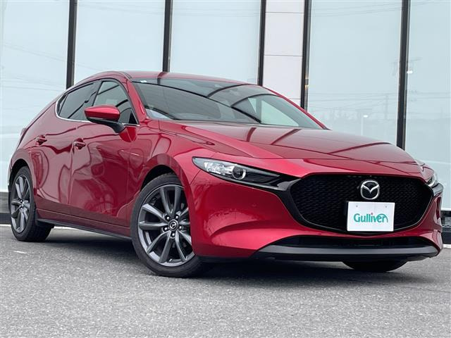 マツダ MAZDA3ファストバック 