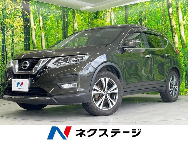 日産 エクストレイル 