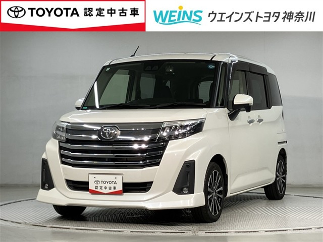 ルーミー 1.0 カスタム G-T 