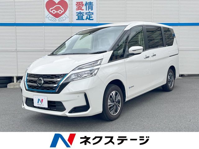 日産 セレナ 
