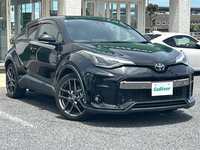 トヨタ C-HR 