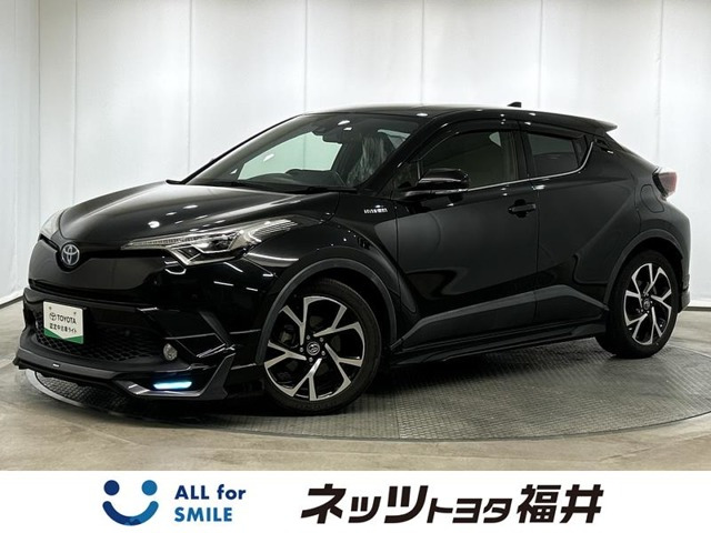 トヨタ C-HR 
