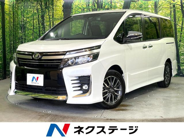 トヨタ ヴォクシー 
