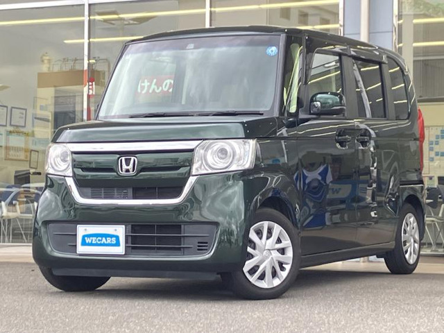 ホンダ N-BOX 