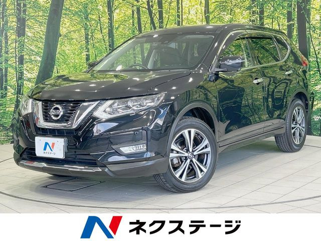 日産 エクストレイル 