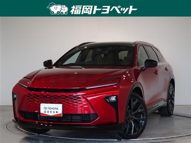 クラウンエステート 2.5 Z E-Four 4WD 