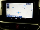 フルセグTV対応9インチナビ。Bluetoothにも対応していますので貴方のドライブをしっかりサポートします。