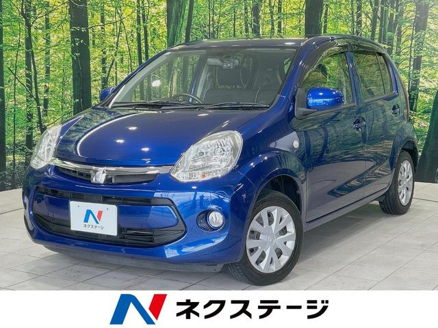 トヨタ パッソ 