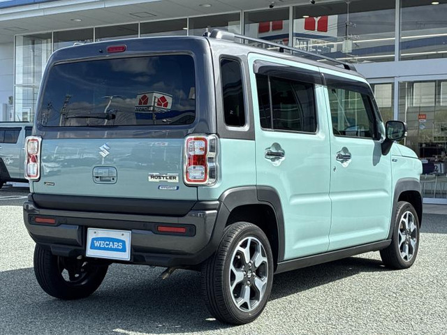 スズキ ハスラー J スタイルII ターボ の中古車詳細 (35,060km, オフ