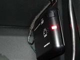 高速道路で便利なETCを装備しています。