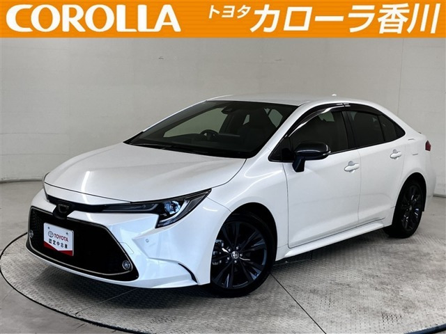 トヨタ カローラ 