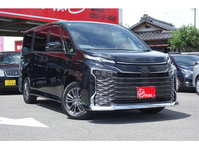 トヨタ ヴォクシー 