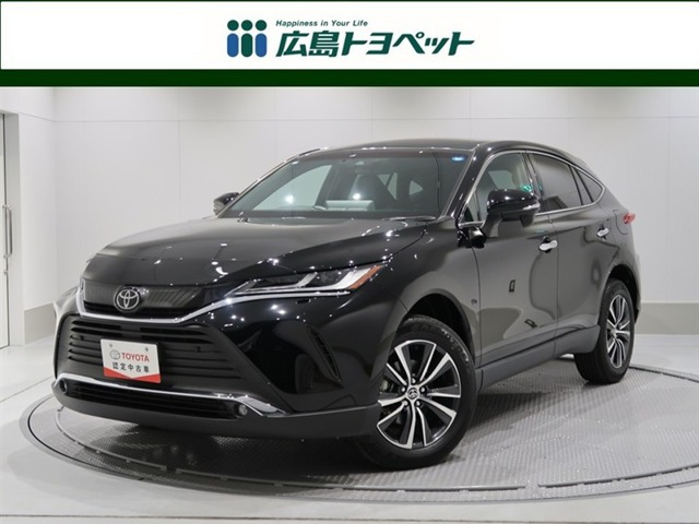 トヨタ ハリアー 