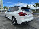 X3 xドライブ20d Mスポーツ ディーゼル 4WD 