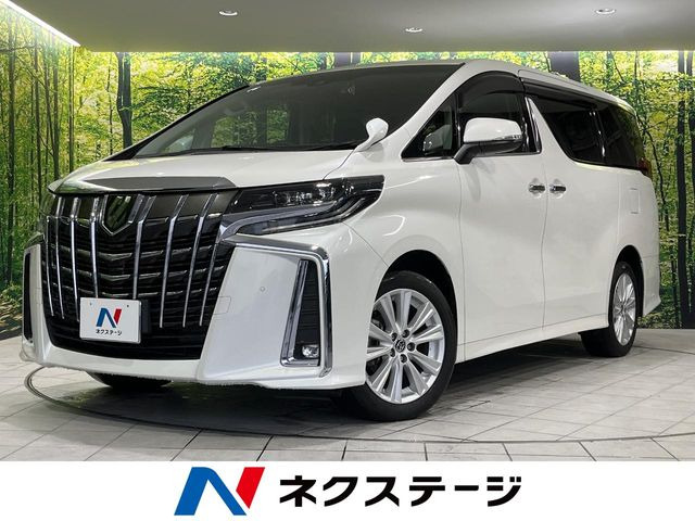 トヨタ アルファード 